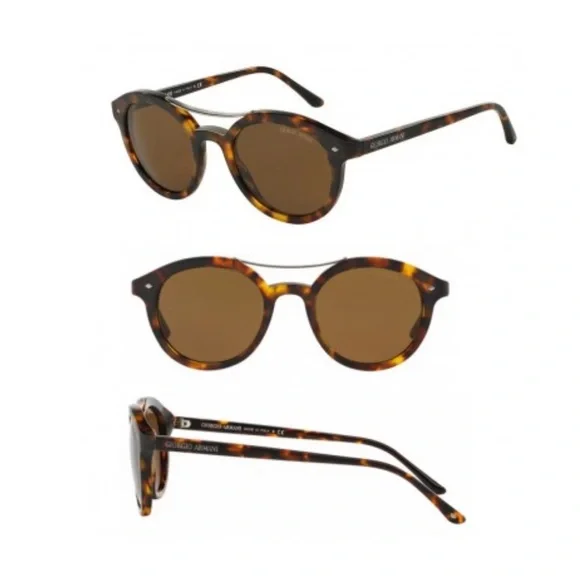 GIORGIO ARMANI 偏光サングラス FRAMES OF LIFE Giorgio Armani | Accessories | Giorgio Armani Frames Of Life